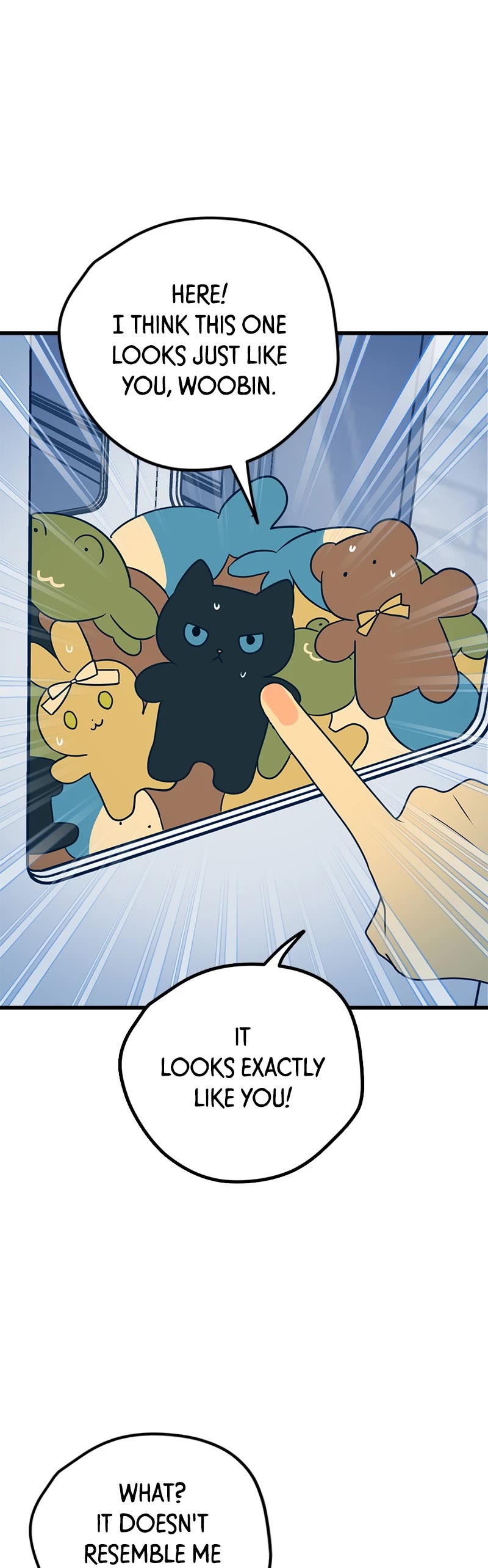 Trash Belongs in the Trash Can! Chapter 17 page 9 - Chapter 17: Episode 17