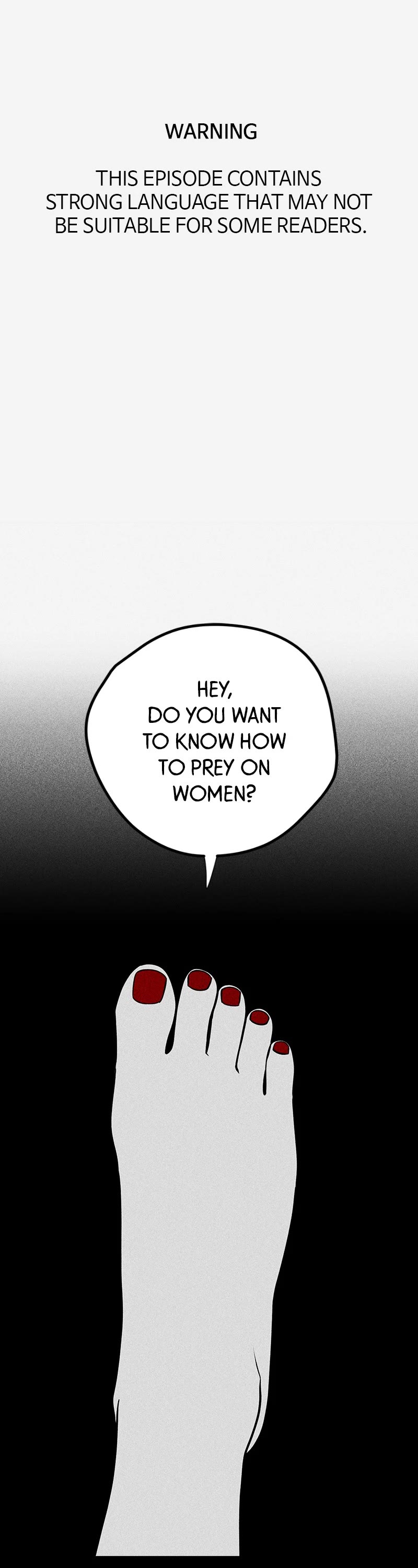Trash Belongs in the Trash Can! Chapter 18 page 1 - Chapter 18: Episode 18