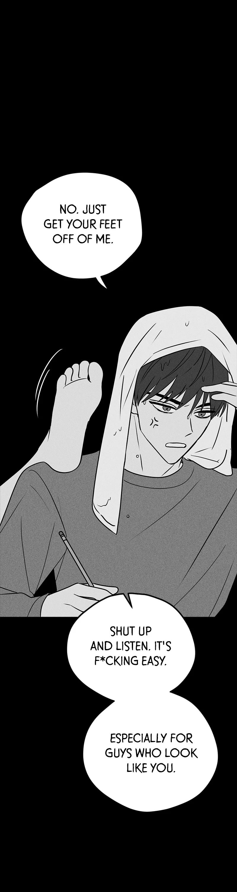 Trash Belongs in the Trash Can! Chapter 18 page 2 - Chapter 18: Episode 18