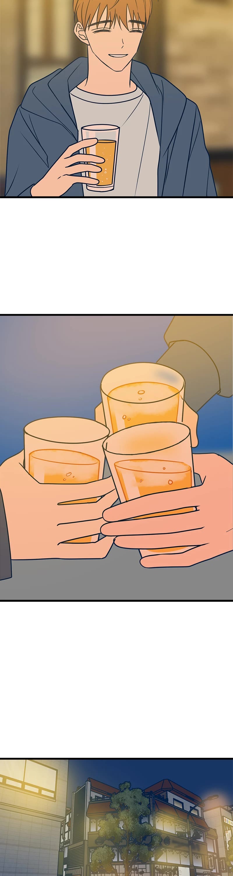 Trash Belongs in the Trash Can! Chapter 18 page 23 - Chapter 18: Episode 18