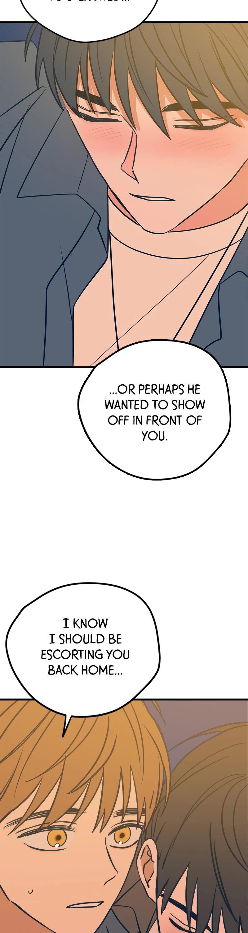 Trash Belongs in the Trash Can! Chapter 18 page 25 - Chapter 18: Episode 18