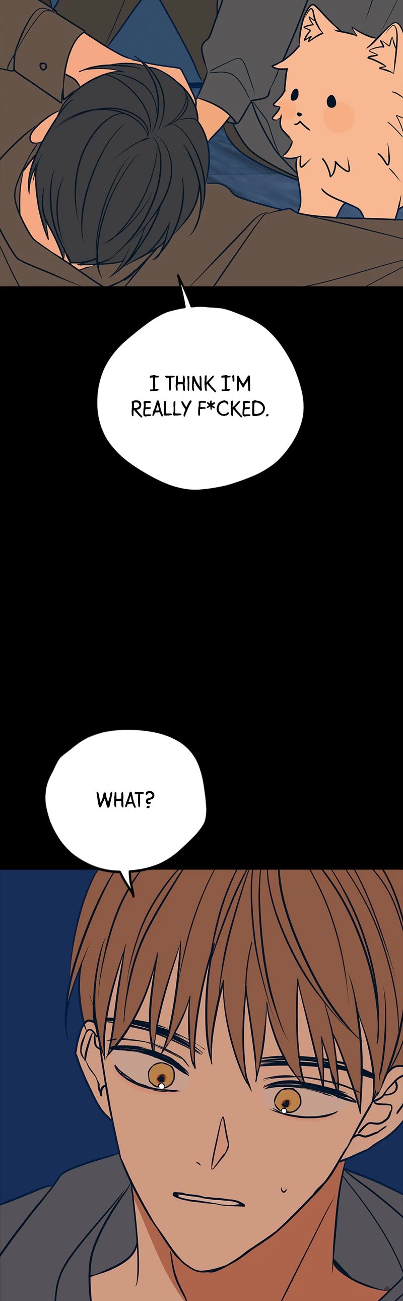 Trash Belongs in the Trash Can! Chapter 18 page 30 - Chapter 18: Episode 18