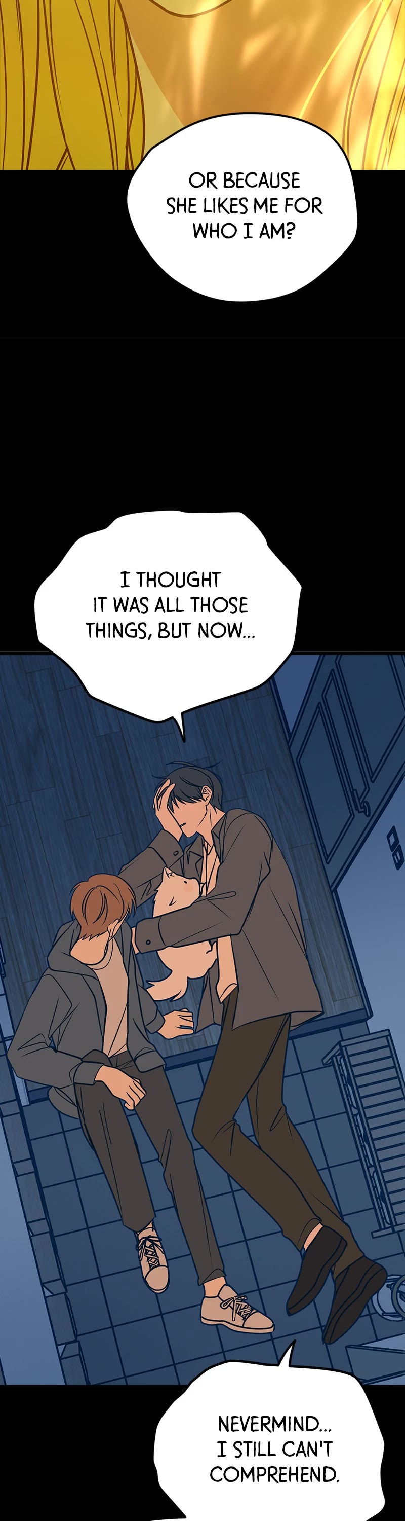 Trash Belongs in the Trash Can! Chapter 18 page 33 - Chapter 18: Episode 18