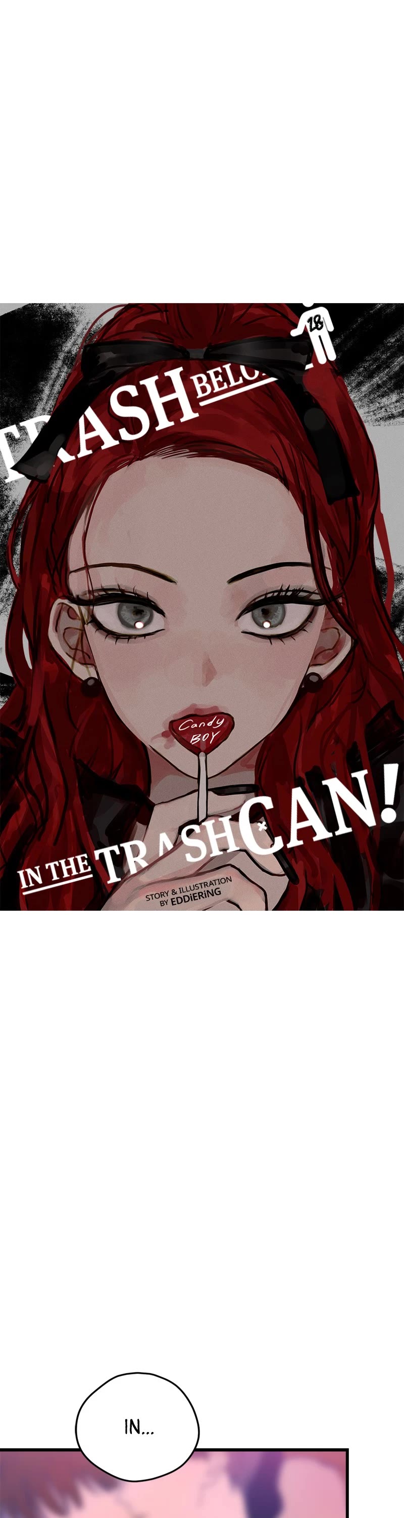 Trash Belongs in the Trash Can! Chapter 18 page 38 - Chapter 18: Episode 18