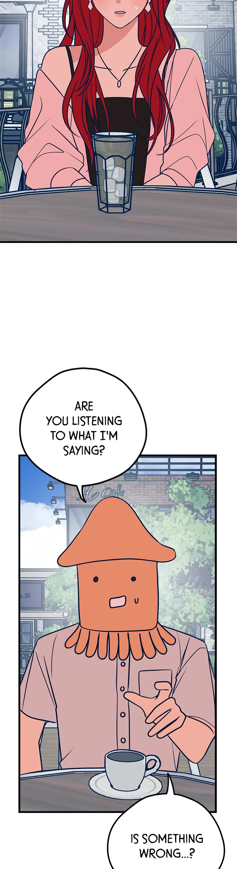 Trash Belongs in the Trash Can! Chapter 18 page 40 - Chapter 18: Episode 18