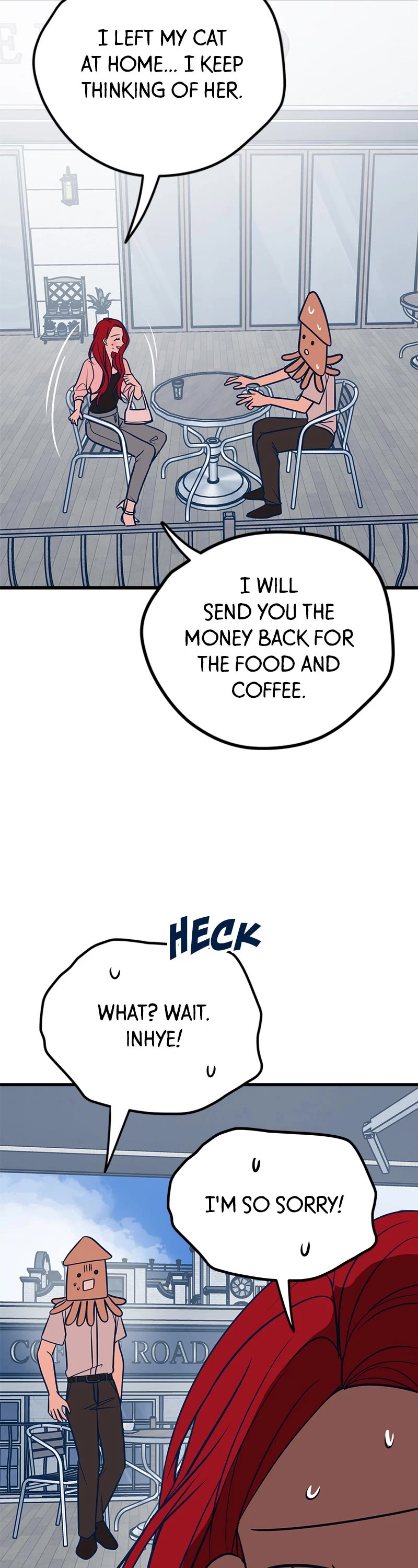 Trash Belongs in the Trash Can! Chapter 18 page 42 - Chapter 18: Episode 18