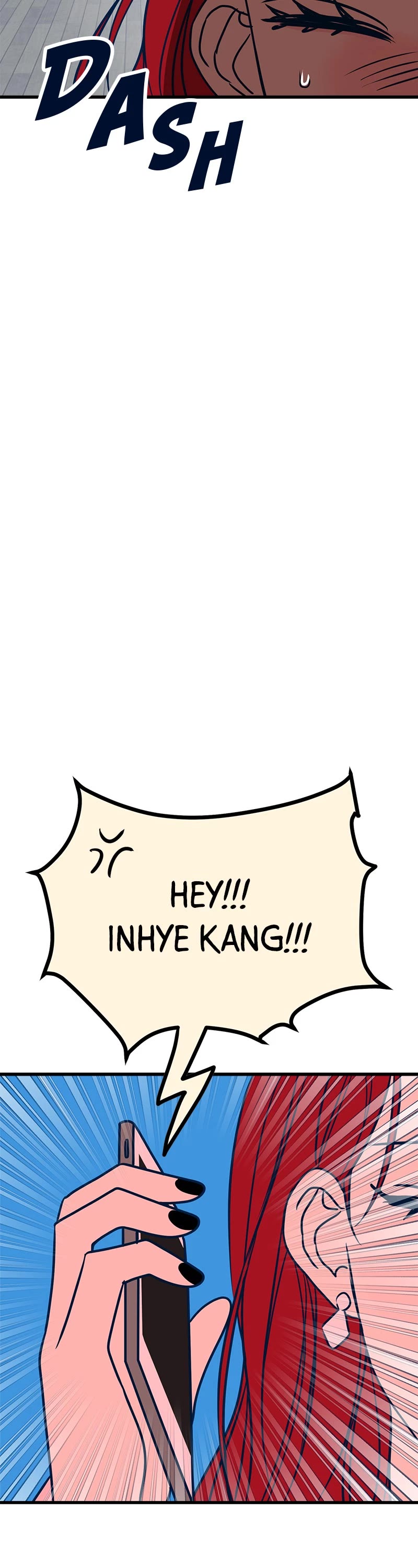 Trash Belongs in the Trash Can! Chapter 18 page 43 - Chapter 18: Episode 18
