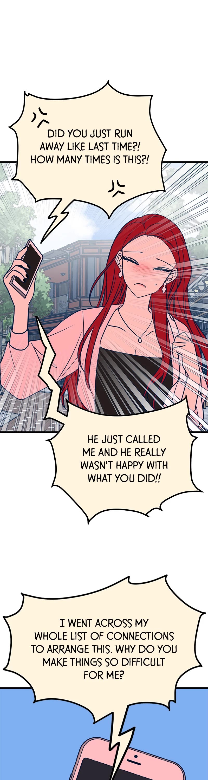 Trash Belongs in the Trash Can! Chapter 18 page 44 - Chapter 18: Episode 18