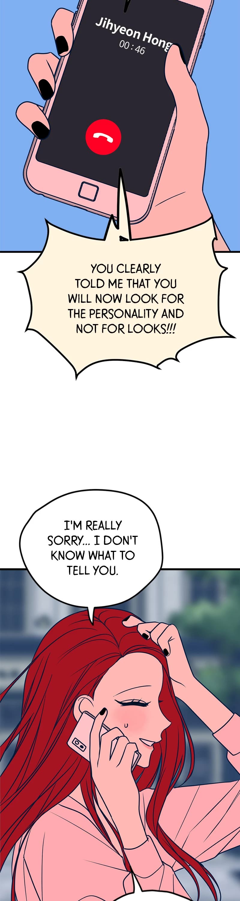 Trash Belongs in the Trash Can! Chapter 18 page 45 - Chapter 18: Episode 18