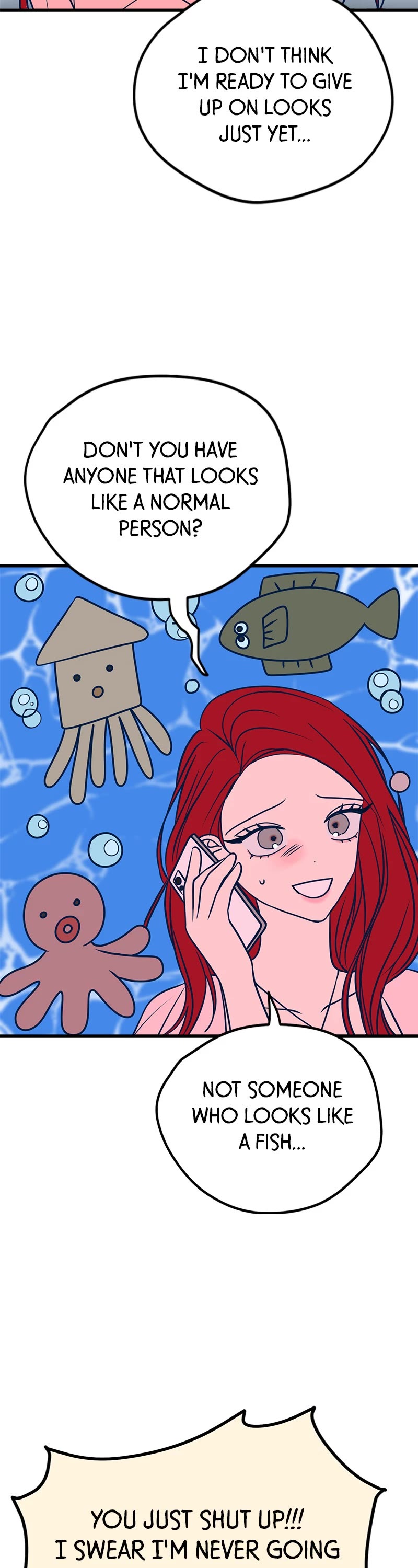 Trash Belongs in the Trash Can! Chapter 18 page 46 - Chapter 18: Episode 18