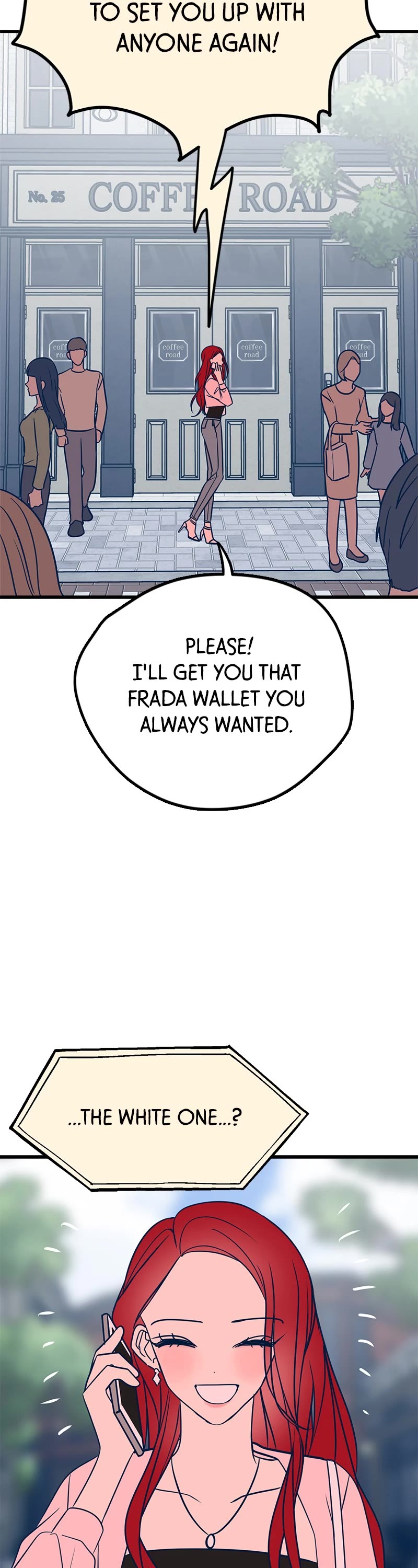 Trash Belongs in the Trash Can! Chapter 18 page 47 - Chapter 18: Episode 18
