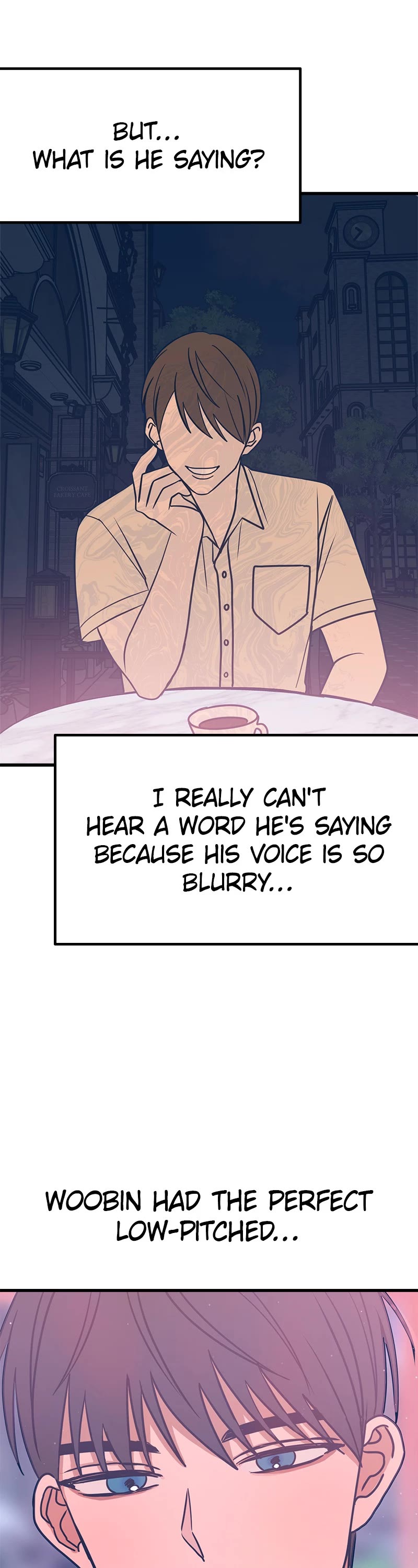 Trash Belongs in the Trash Can! Chapter 18 page 54 - Chapter 18: Episode 18