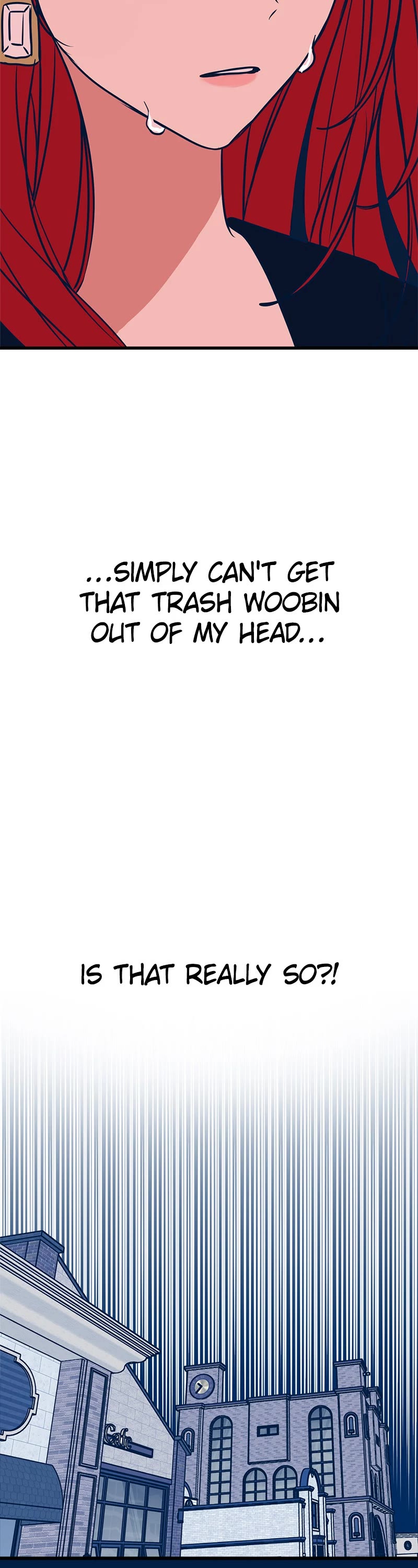 Trash Belongs in the Trash Can! Chapter 18 page 57 - Chapter 18: Episode 18