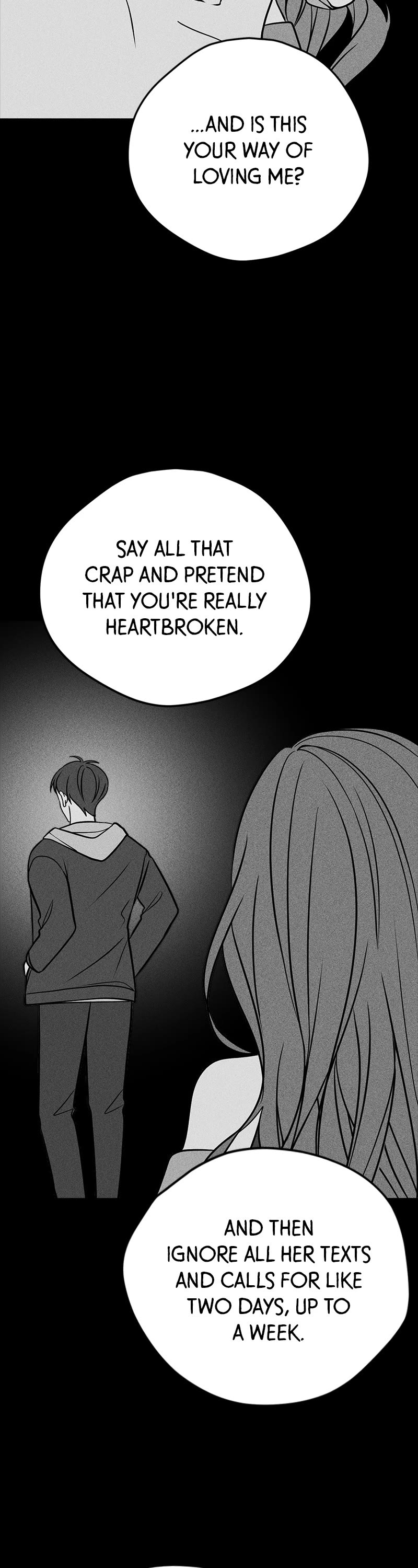 Trash Belongs in the Trash Can! Chapter 18 page 6 - Chapter 18: Episode 18