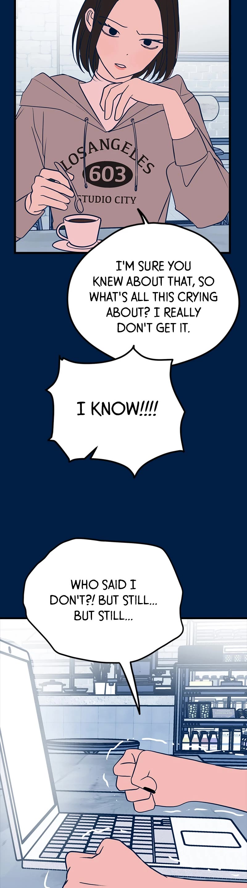 Trash Belongs in the Trash Can! Chapter 18 page 60 - Chapter 18: Episode 18