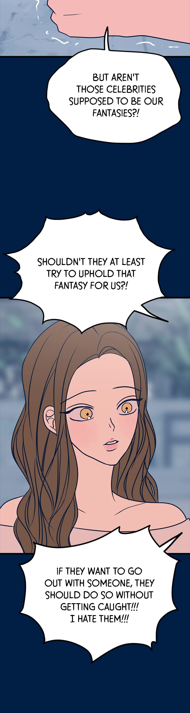 Trash Belongs in the Trash Can! Chapter 18 page 61 - Chapter 18: Episode 18