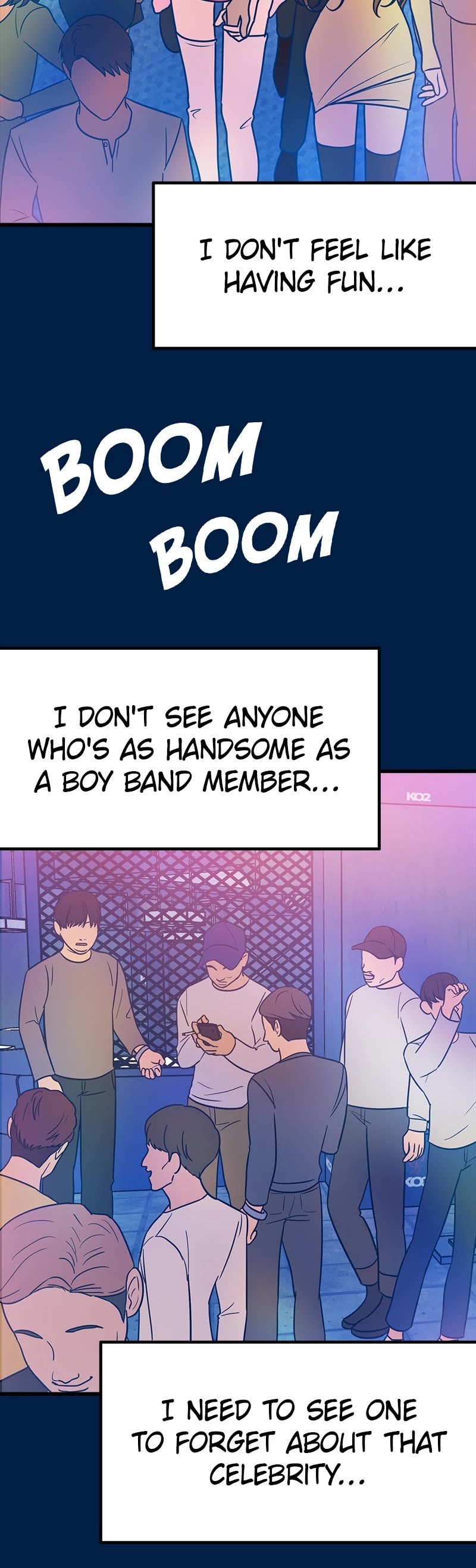Trash Belongs in the Trash Can! Chapter 18 page 65 - Chapter 18: Episode 18