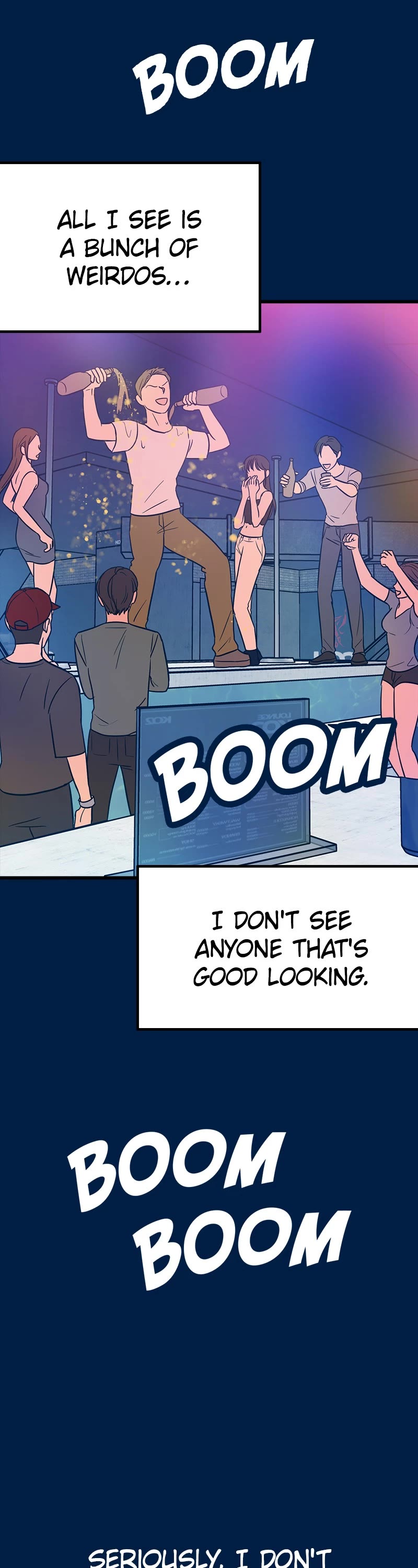 Trash Belongs in the Trash Can! Chapter 18 page 66 - Chapter 18: Episode 18