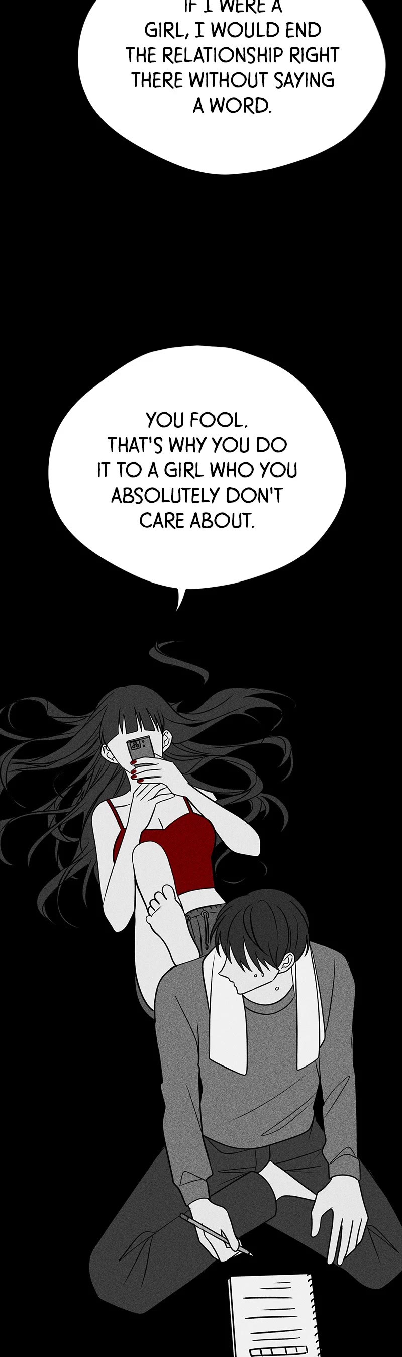 Trash Belongs in the Trash Can! Chapter 18 page 9 - Chapter 18: Episode 18