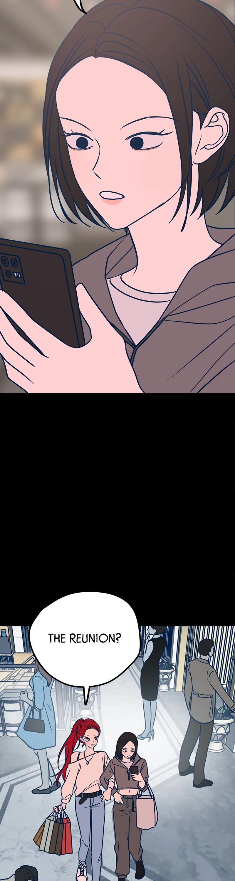 Trash Belongs in the Trash Can! Chapter 19 page 19 - Chapter 19: Episode 19