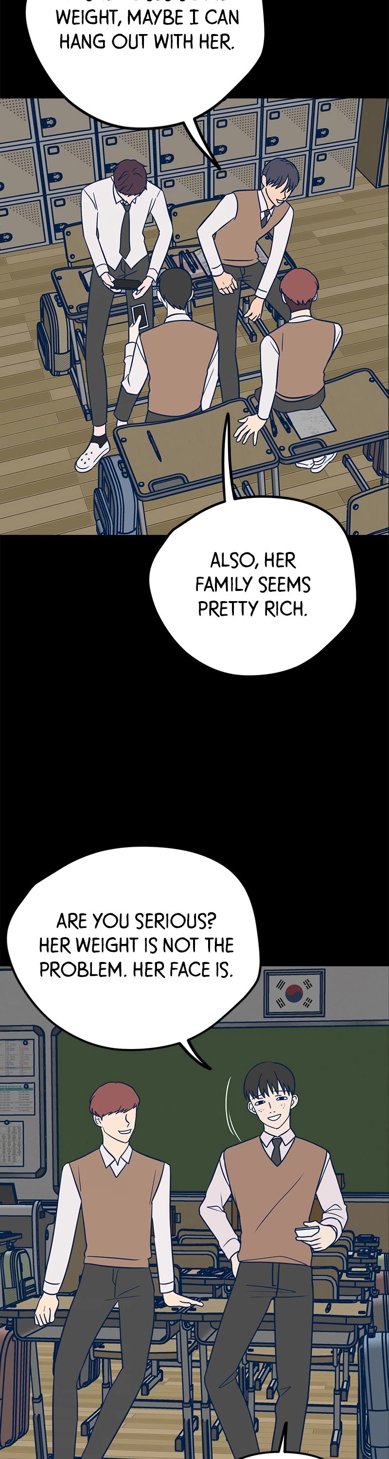 Trash Belongs in the Trash Can! Chapter 19 page 2 - Chapter 19: Episode 19