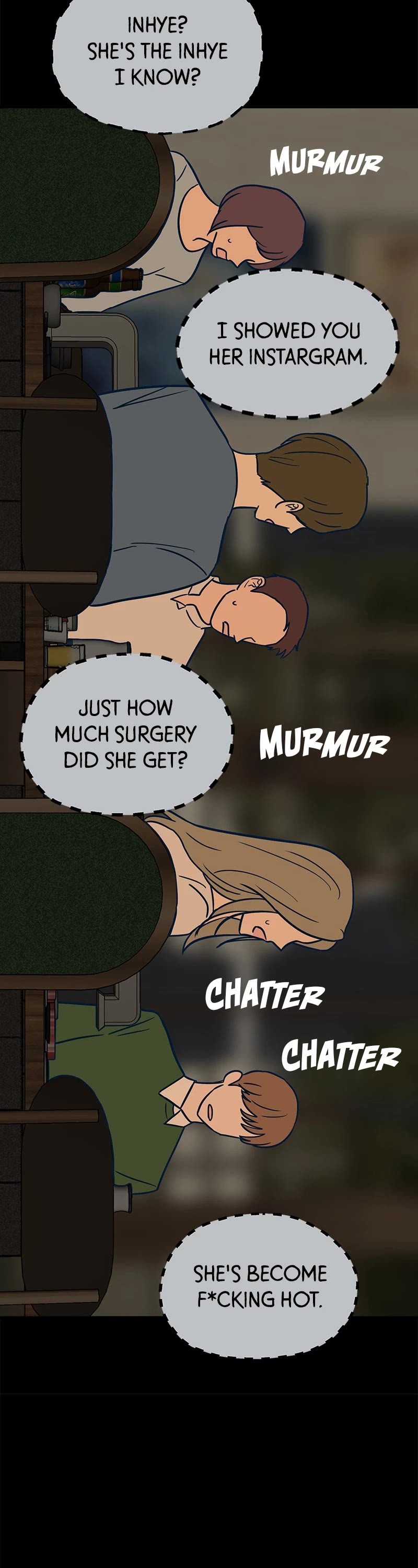 Trash Belongs in the Trash Can! Chapter 19 page 26 - Chapter 19: Episode 19