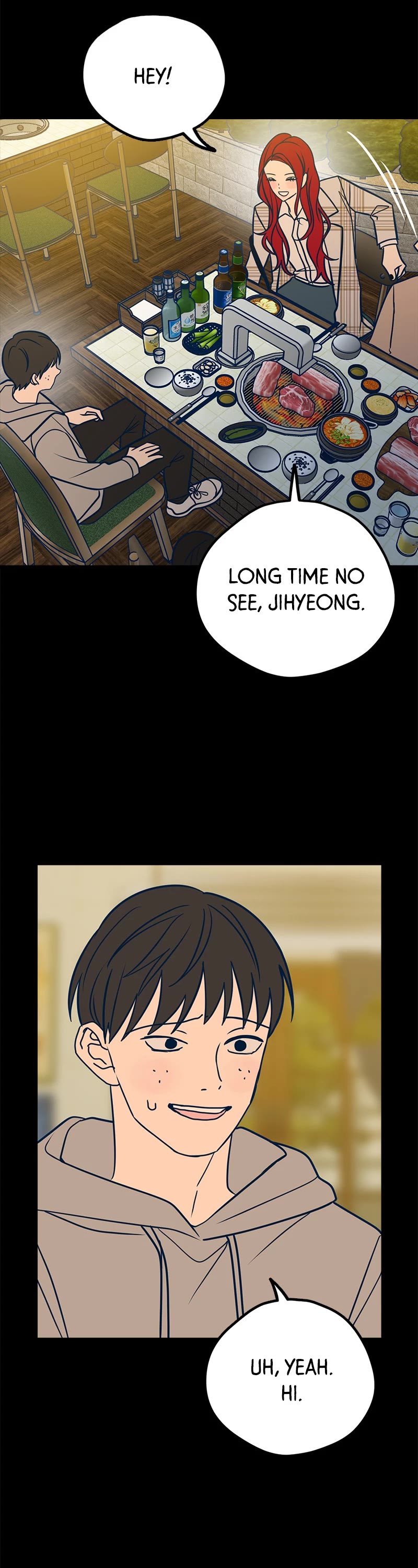 Trash Belongs in the Trash Can! Chapter 19 page 27 - Chapter 19: Episode 19
