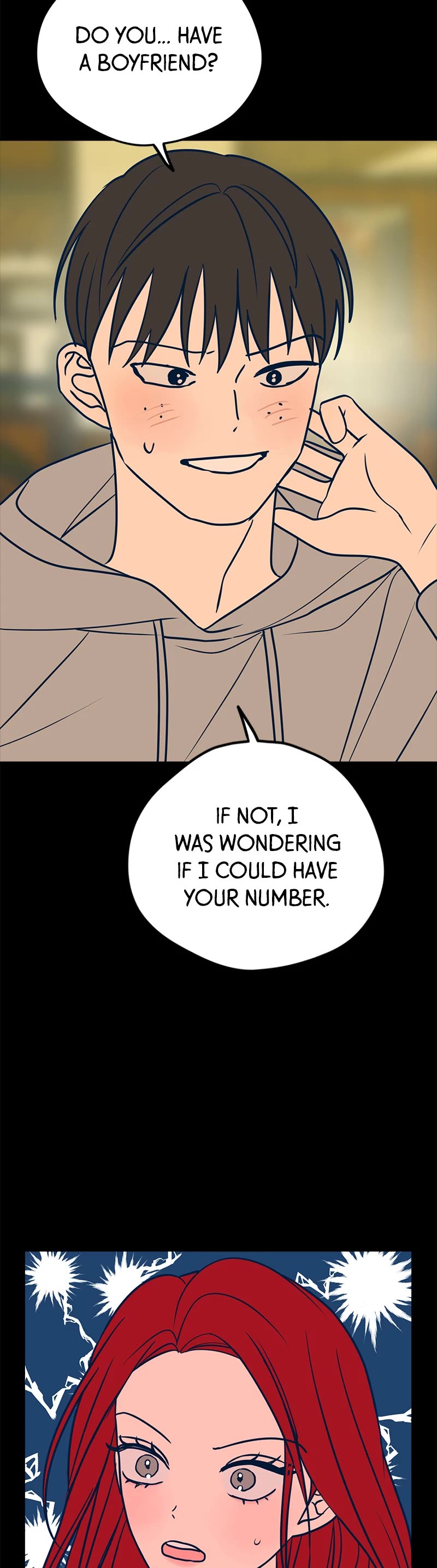 Trash Belongs in the Trash Can! Chapter 19 page 30 - Chapter 19: Episode 19