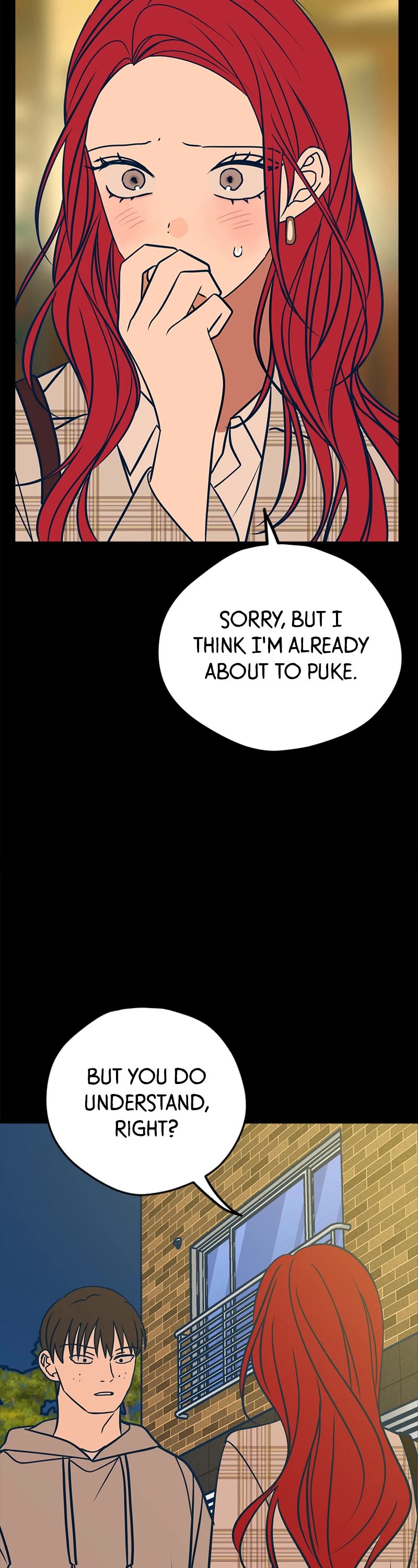 Trash Belongs in the Trash Can! Chapter 19 page 33 - Chapter 19: Episode 19