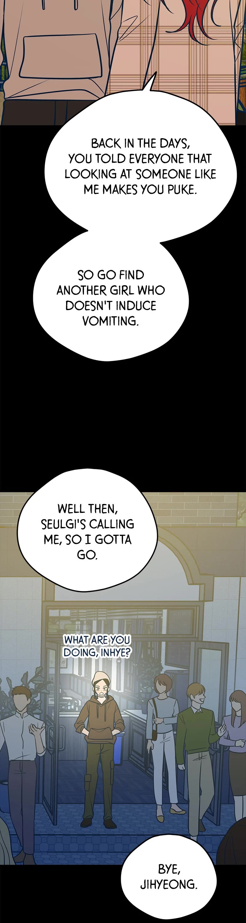 Trash Belongs in the Trash Can! Chapter 19 page 34 - Chapter 19: Episode 19