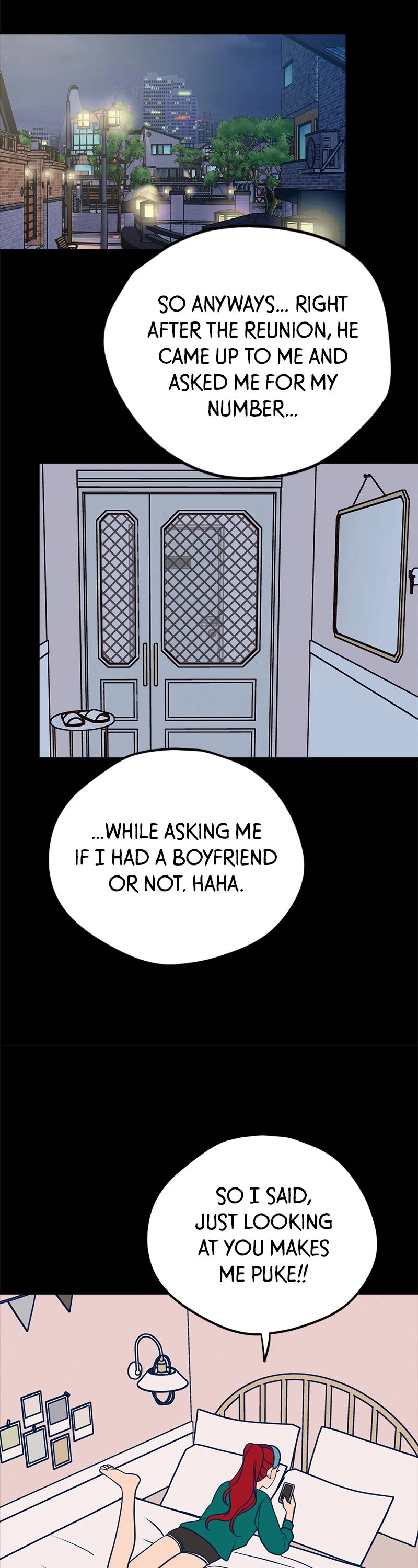 Trash Belongs in the Trash Can! Chapter 19 page 36 - Chapter 19: Episode 19