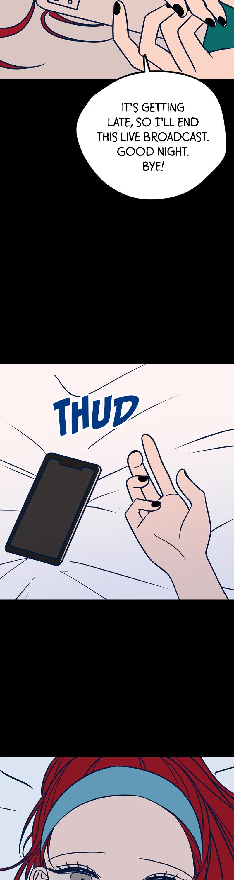 Trash Belongs in the Trash Can! Chapter 19 page 39 - Chapter 19: Episode 19
