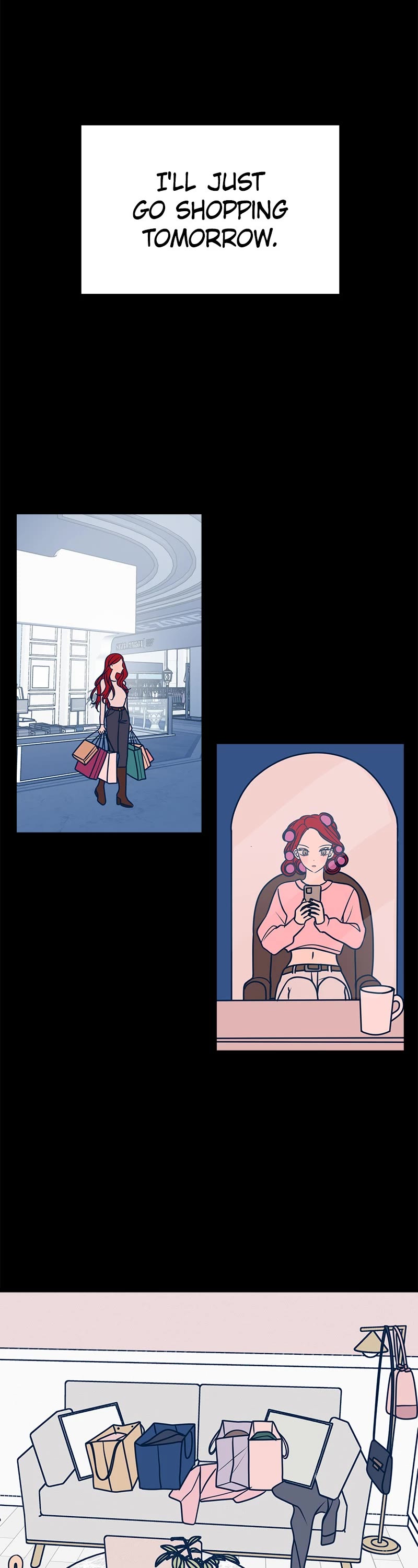 Trash Belongs in the Trash Can! Chapter 19 page 42 - Chapter 19: Episode 19