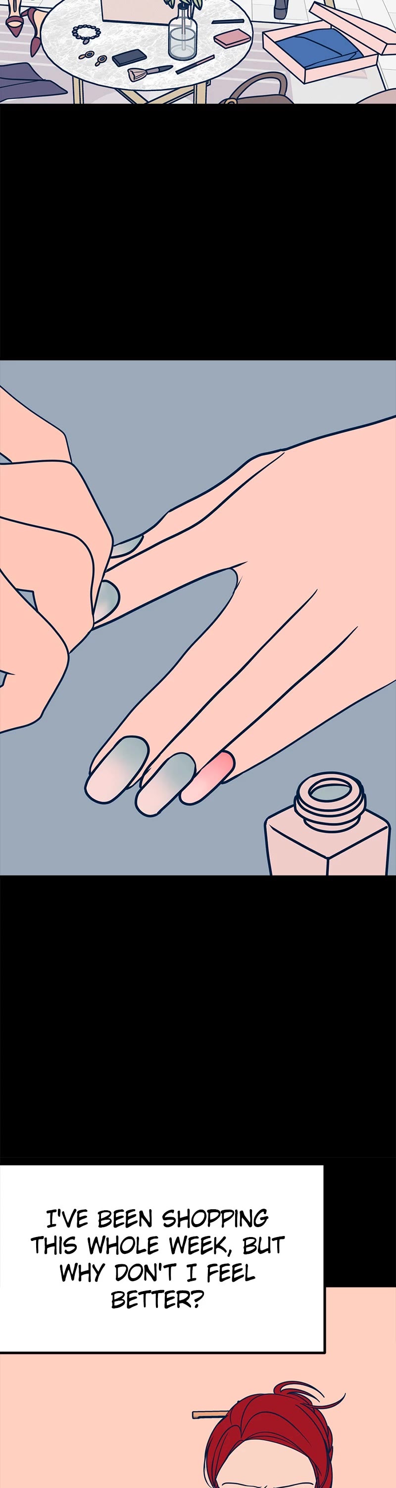 Trash Belongs in the Trash Can! Chapter 19 page 43 - Chapter 19: Episode 19