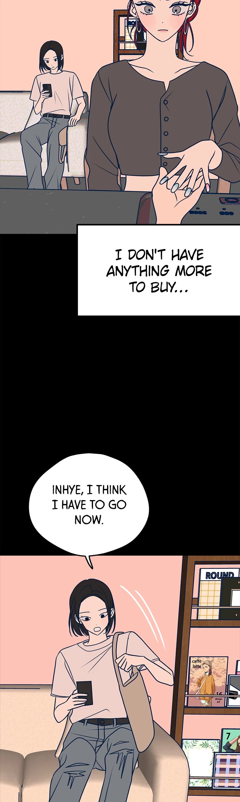 Trash Belongs in the Trash Can! Chapter 19 page 44 - Chapter 19: Episode 19