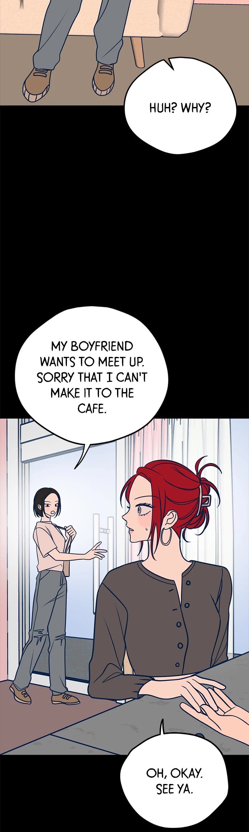 Trash Belongs in the Trash Can! Chapter 19 page 45 - Chapter 19: Episode 19