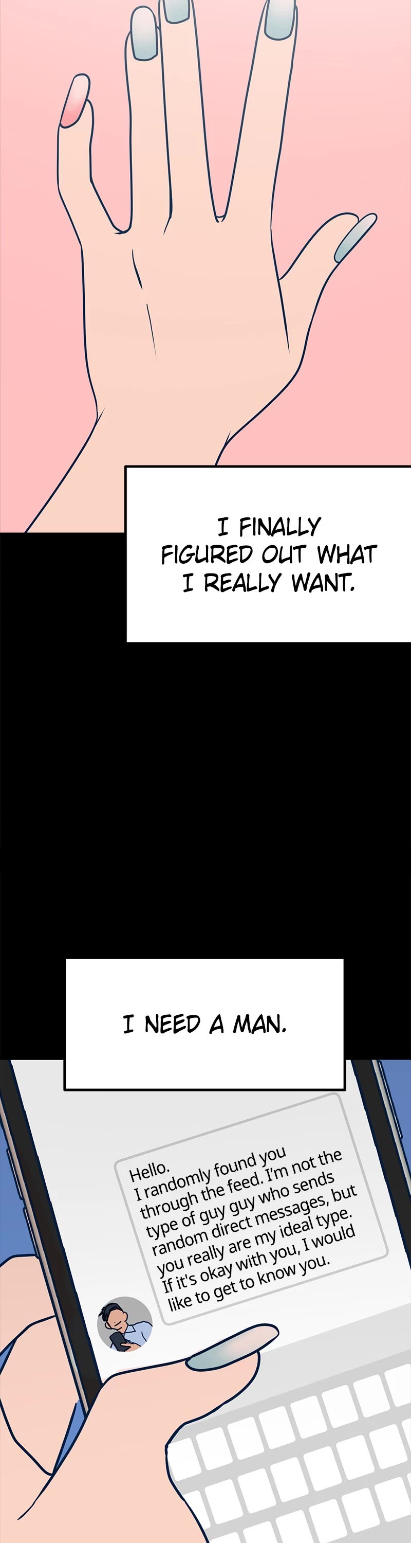Trash Belongs in the Trash Can! Chapter 19 page 47 - Chapter 19: Episode 19