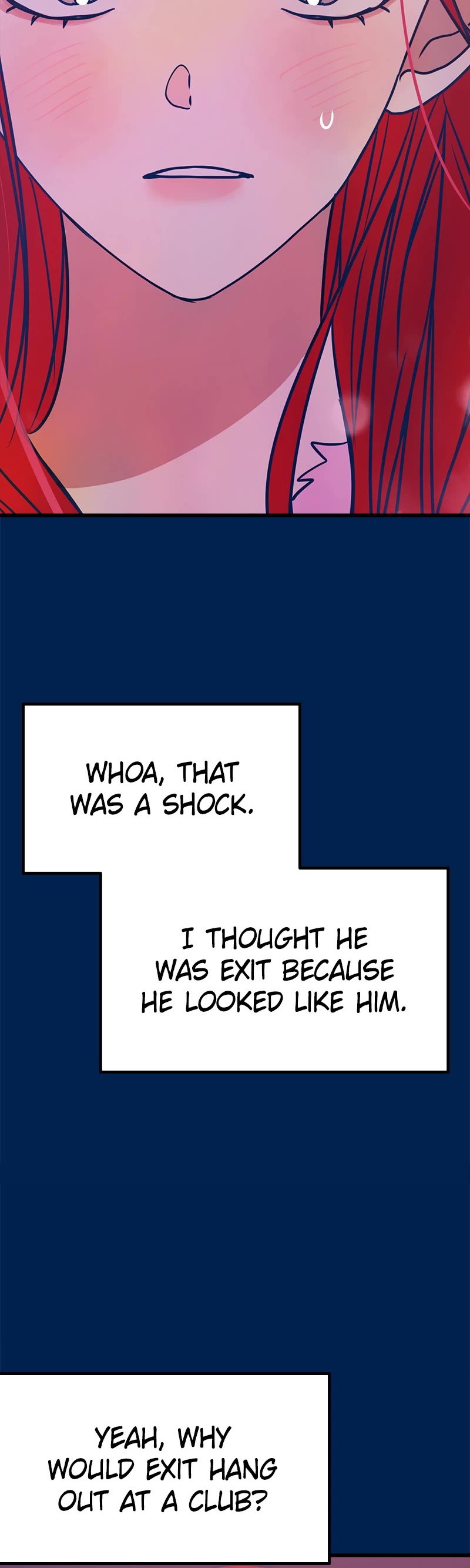 Trash Belongs in the Trash Can! Chapter 19 page 54 - Chapter 19: Episode 19