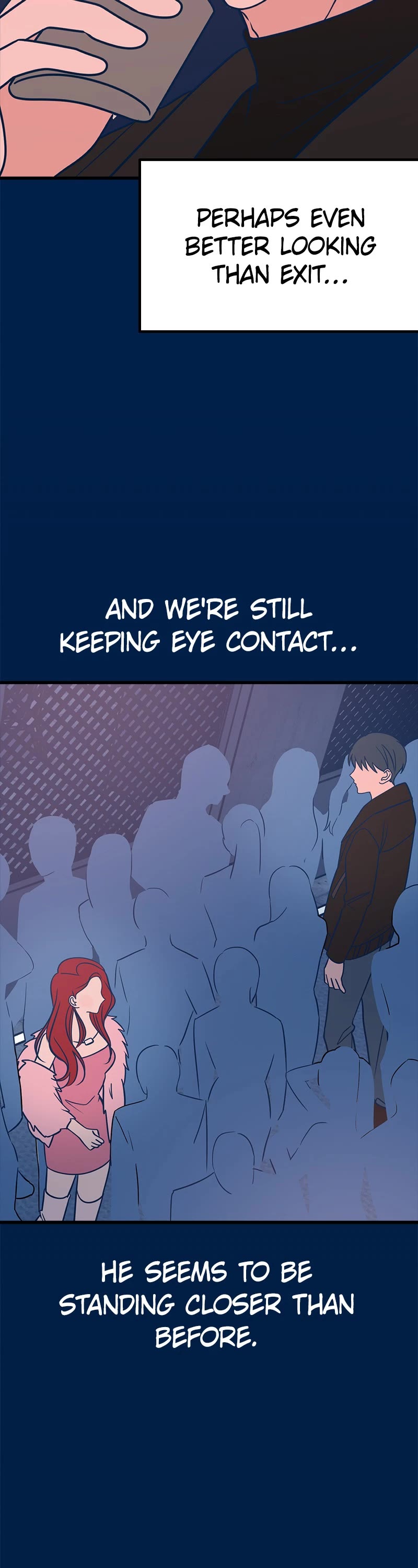 Trash Belongs in the Trash Can! Chapter 19 page 56 - Chapter 19: Episode 19