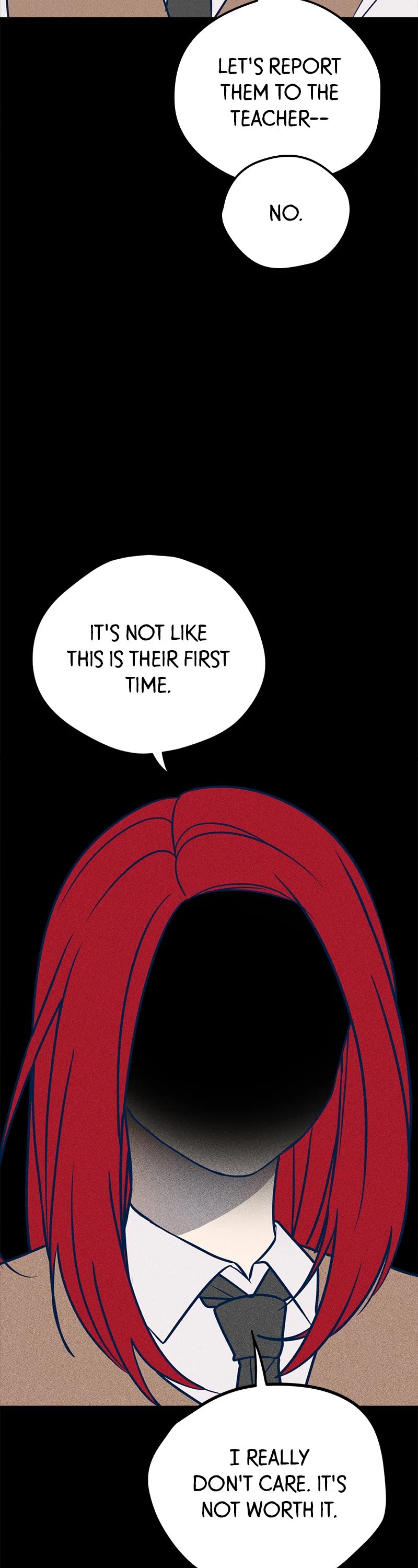 Trash Belongs in the Trash Can! Chapter 19 page 6 - Chapter 19: Episode 19