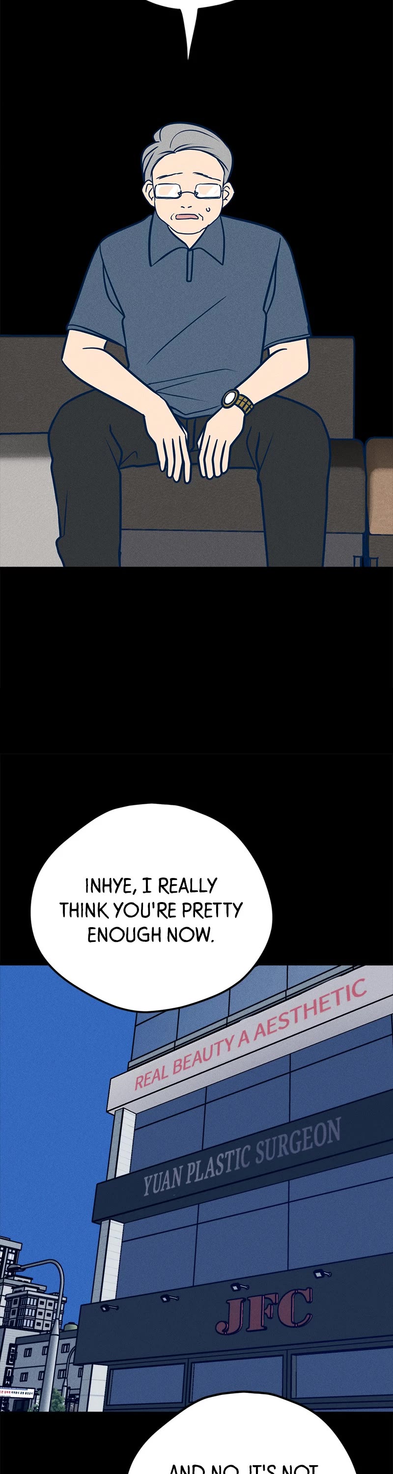 Trash Belongs in the Trash Can! Chapter 19 page 8 - Chapter 19: Episode 19