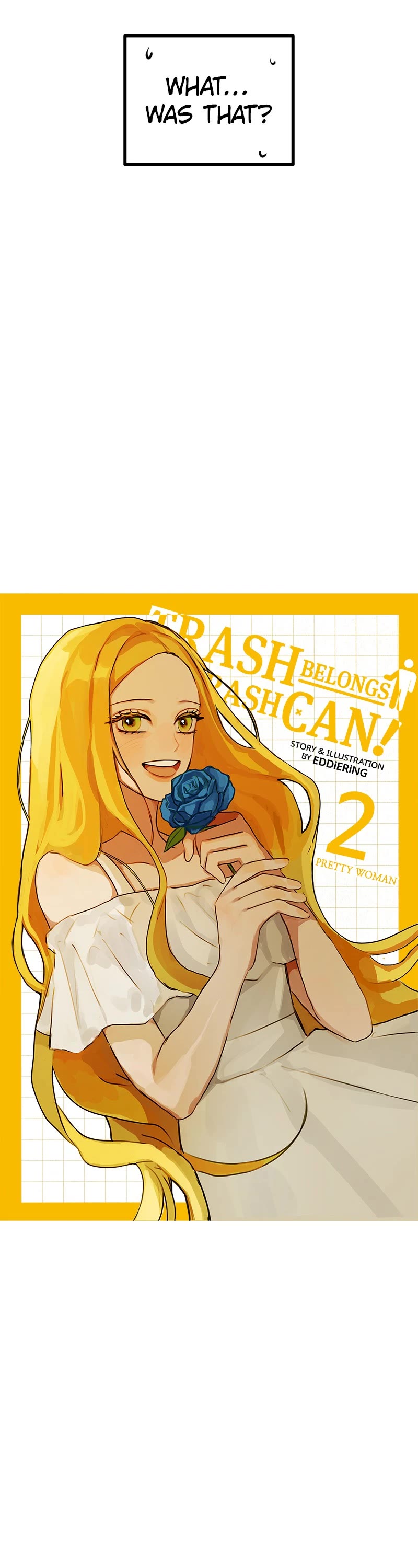 Trash Belongs in the Trash Can! Chapter 2 page 19 - Chapter 2: Episode 2