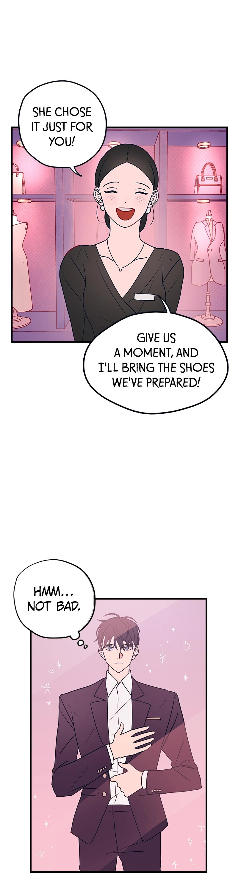 Trash Belongs in the Trash Can! Chapter 2 page 2 - Chapter 2: Episode 2