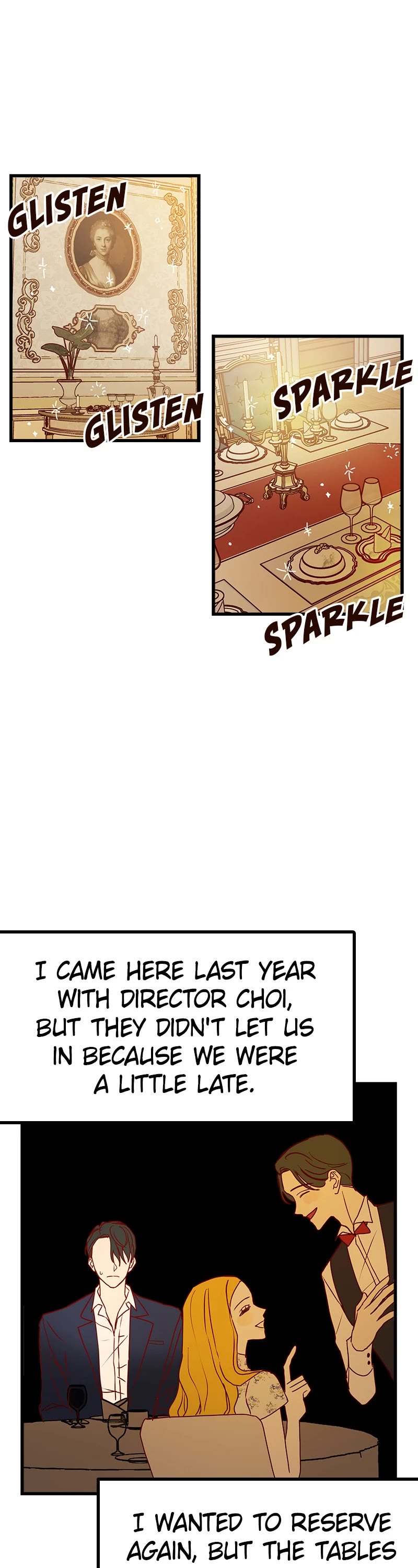 Trash Belongs in the Trash Can! Chapter 2 page 21 - Chapter 2: Episode 2