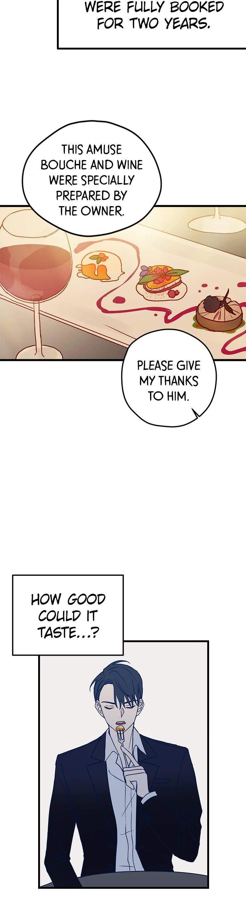 Trash Belongs in the Trash Can! Chapter 2 page 22 - Chapter 2: Episode 2