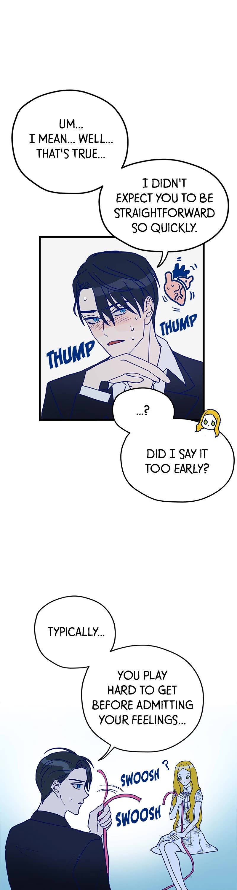 Trash Belongs in the Trash Can! Chapter 2 page 27 - Chapter 2: Episode 2