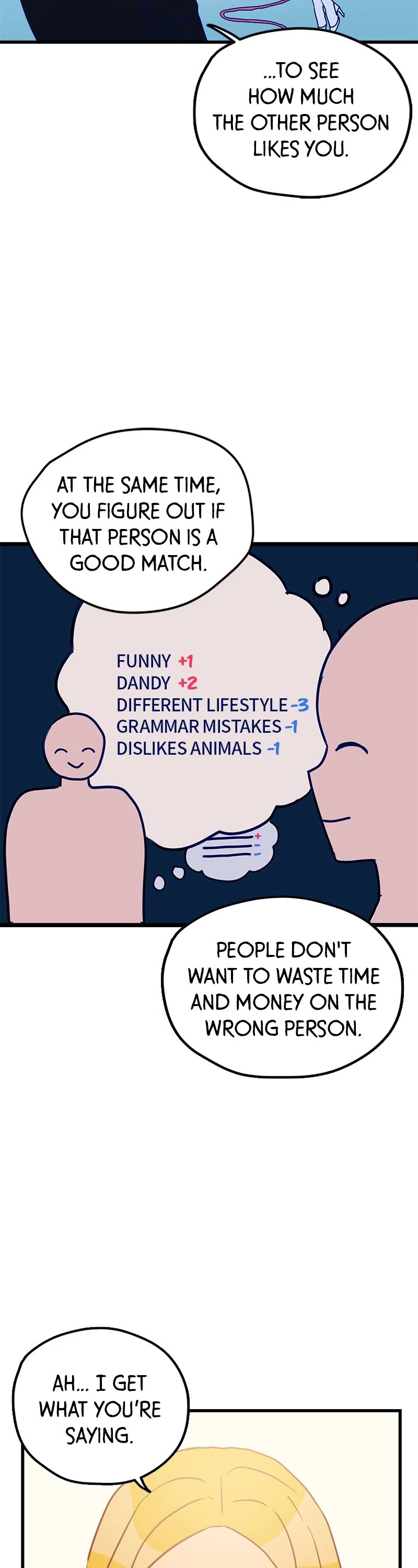 Trash Belongs in the Trash Can! Chapter 2 page 28 - Chapter 2: Episode 2