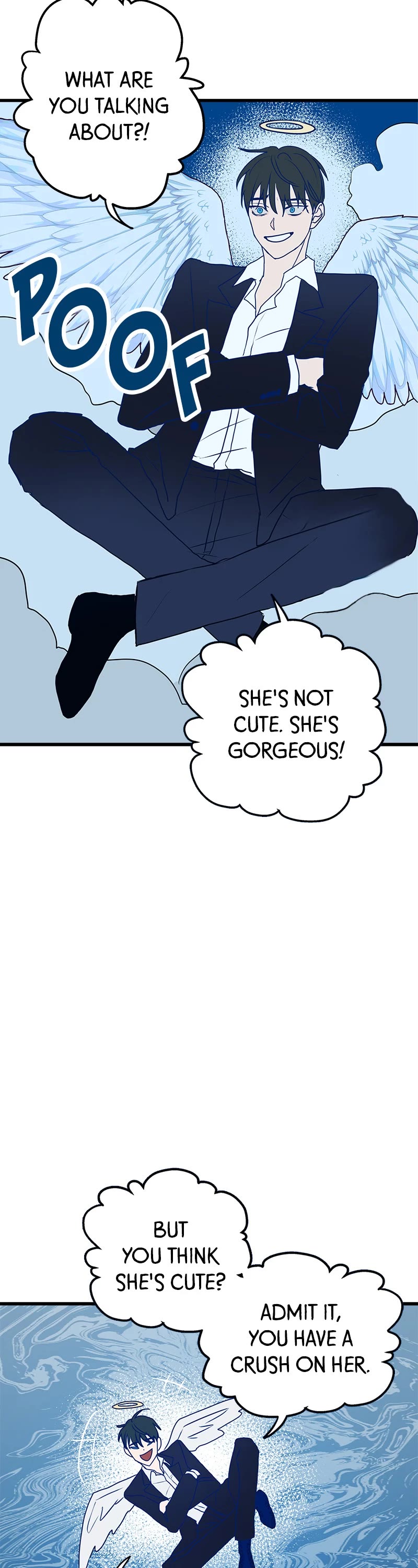 Trash Belongs in the Trash Can! Chapter 2 page 38 - Chapter 2: Episode 2