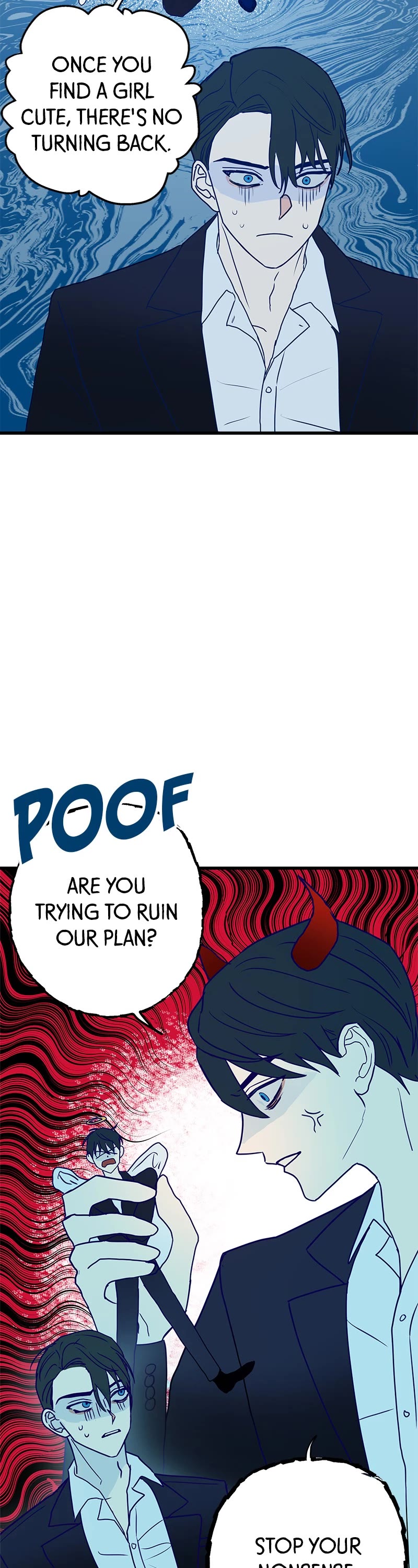 Trash Belongs in the Trash Can! Chapter 2 page 39 - Chapter 2: Episode 2