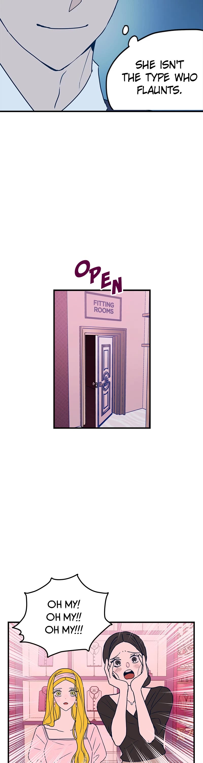 Trash Belongs in the Trash Can! Chapter 2 page 5 - Chapter 2: Episode 2